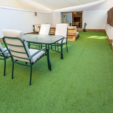 Casa Moderna Con Terraza Chill Out - Estadio Bernabeu Madrid Exterior foto
