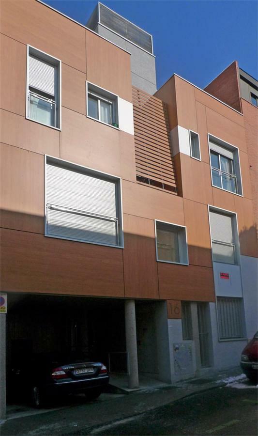 Casa Moderna Con Terraza Chill Out - Estadio Bernabeu Madrid Exterior foto