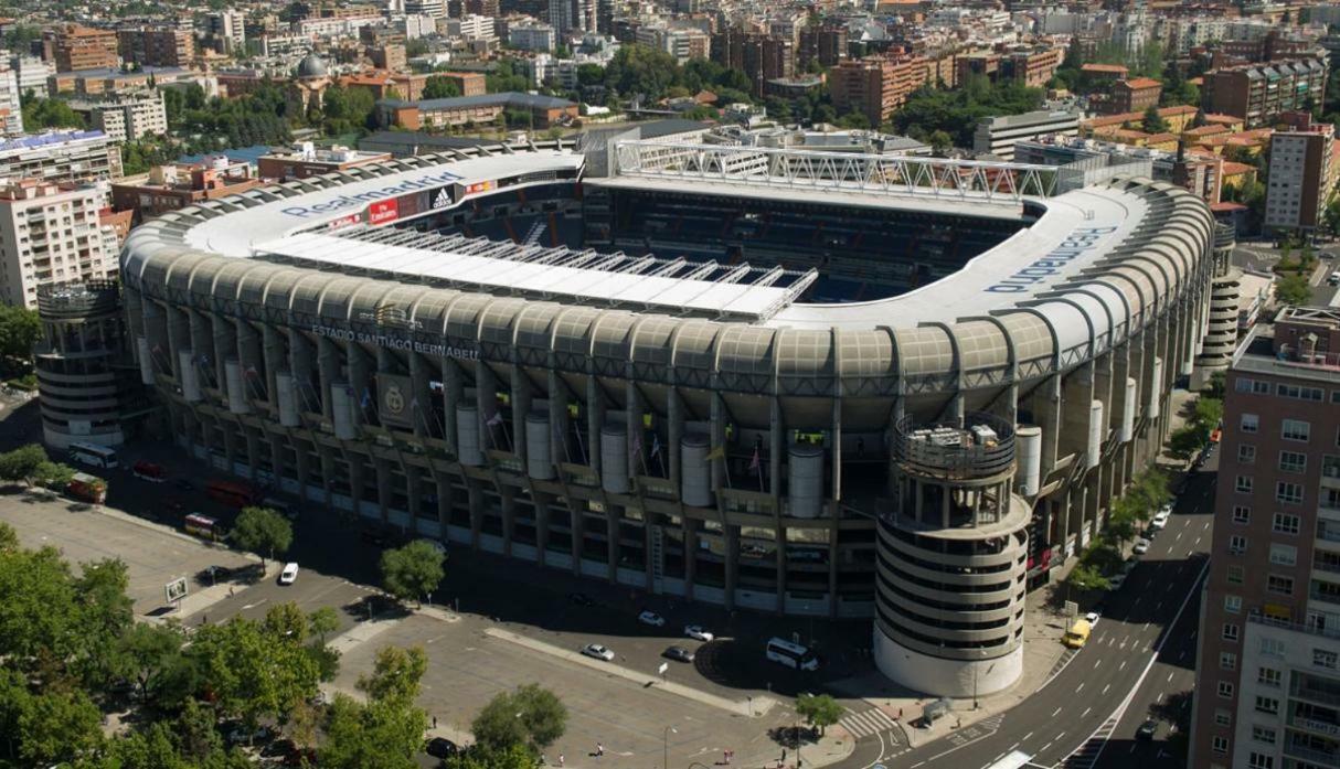 Casa Moderna Con Terraza Chill Out - Estadio Bernabeu Madrid Exterior foto